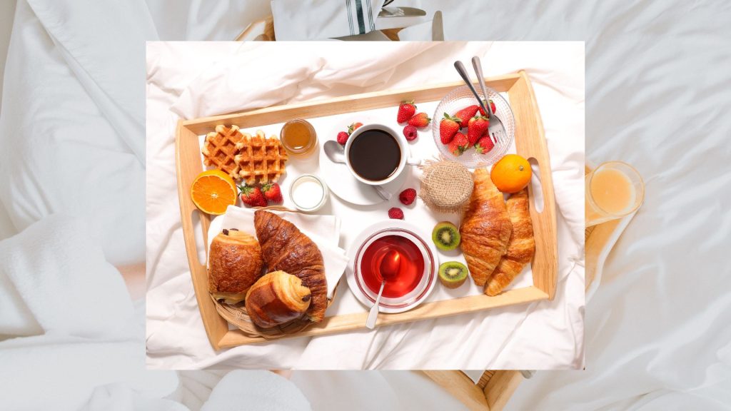 breakfast experience
